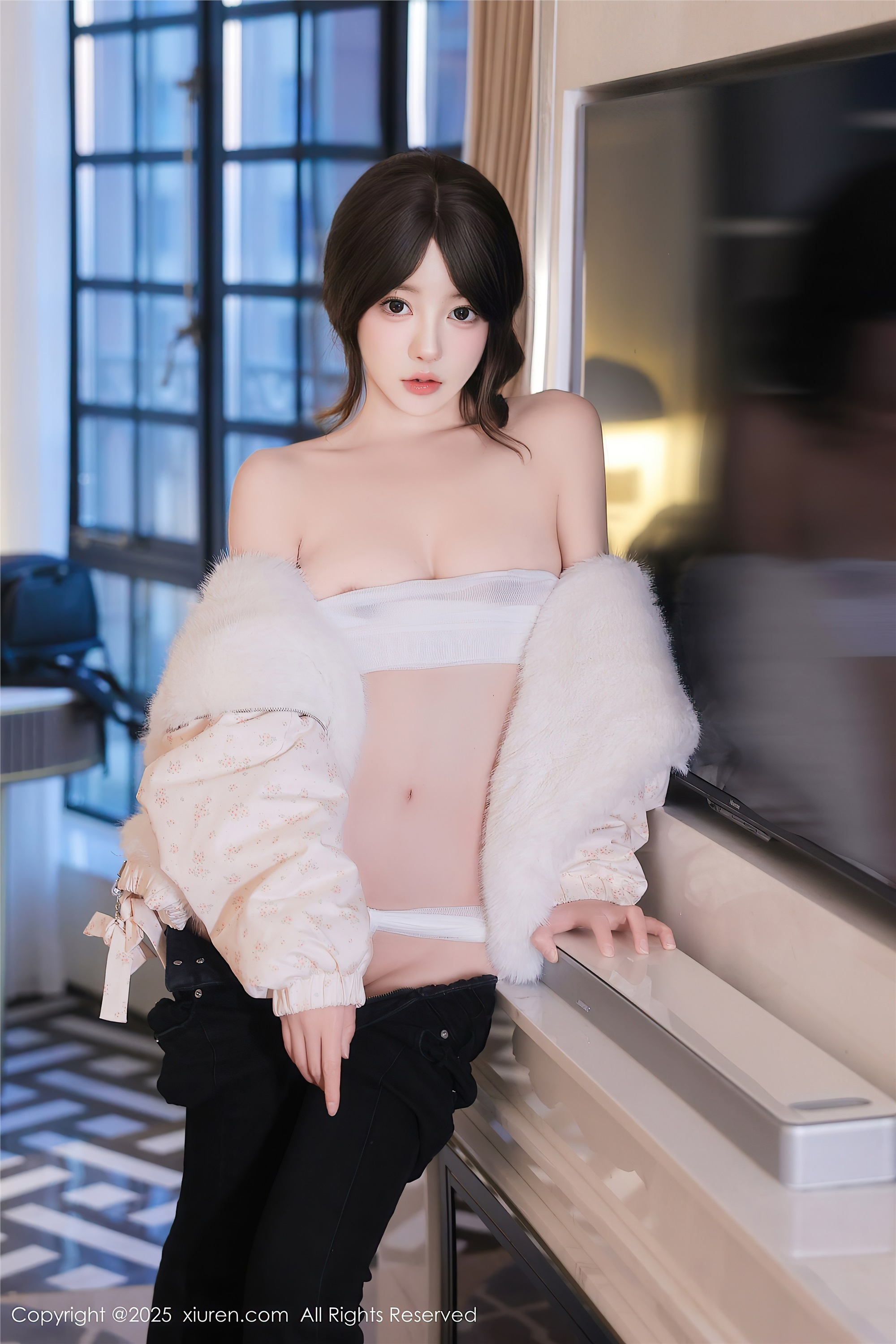 Xiuren秀人网 2025.02.28 NO.9950 桃妖夭